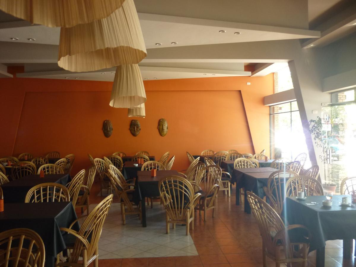 Bonito Hotel Сан-Рафаэль Экстерьер фото